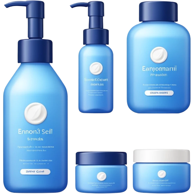 skin care emoji