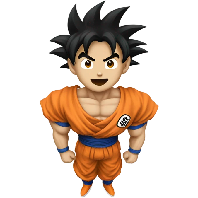Goku  emoji