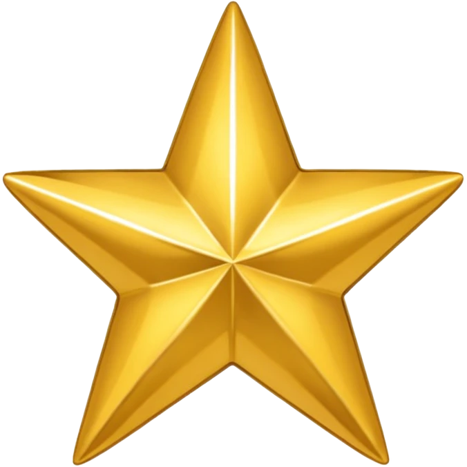 MEDIA ESTRELLA emoji