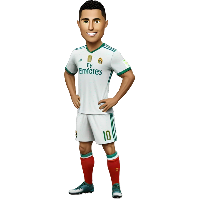 Ronaldo emoji