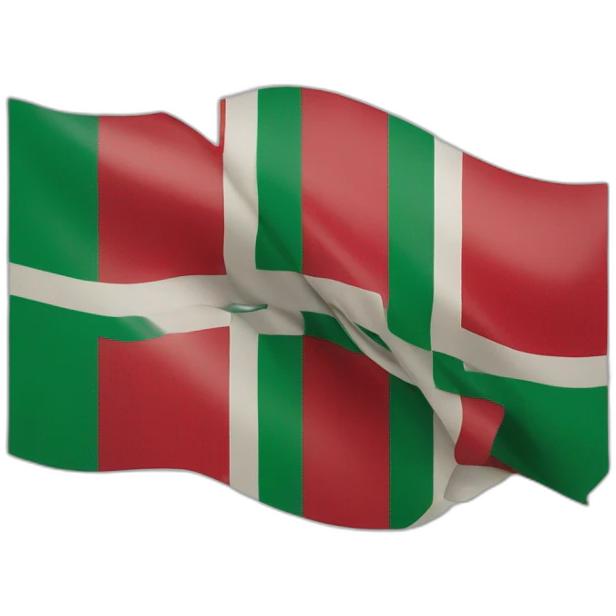 Basque country flag emoji