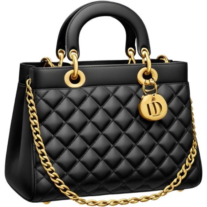 Dior emoji