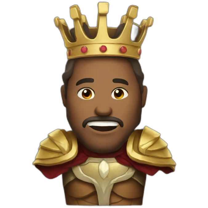 liver king emoji