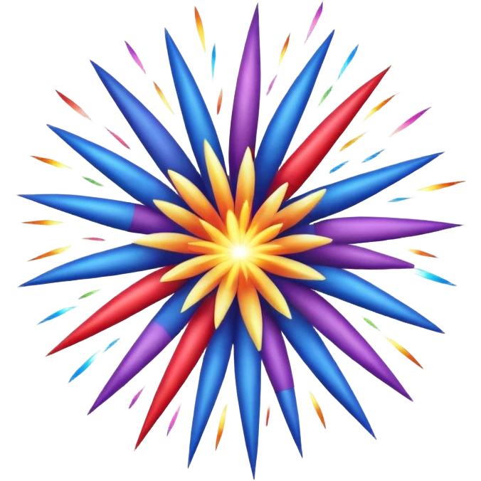 firework emoji