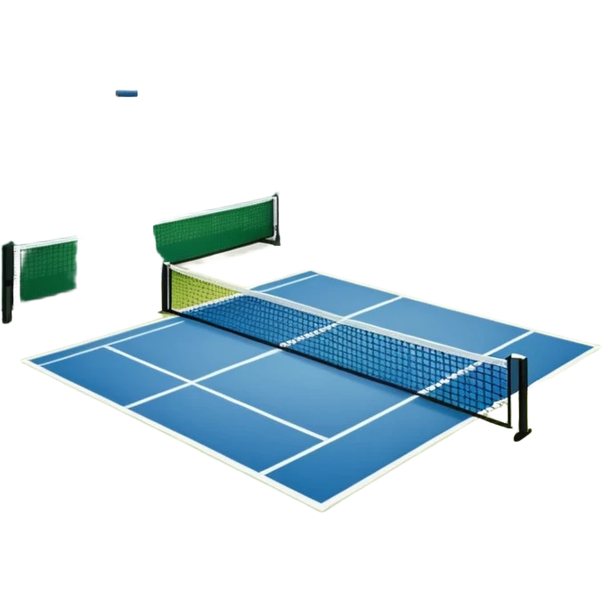 Campo da padel emoji