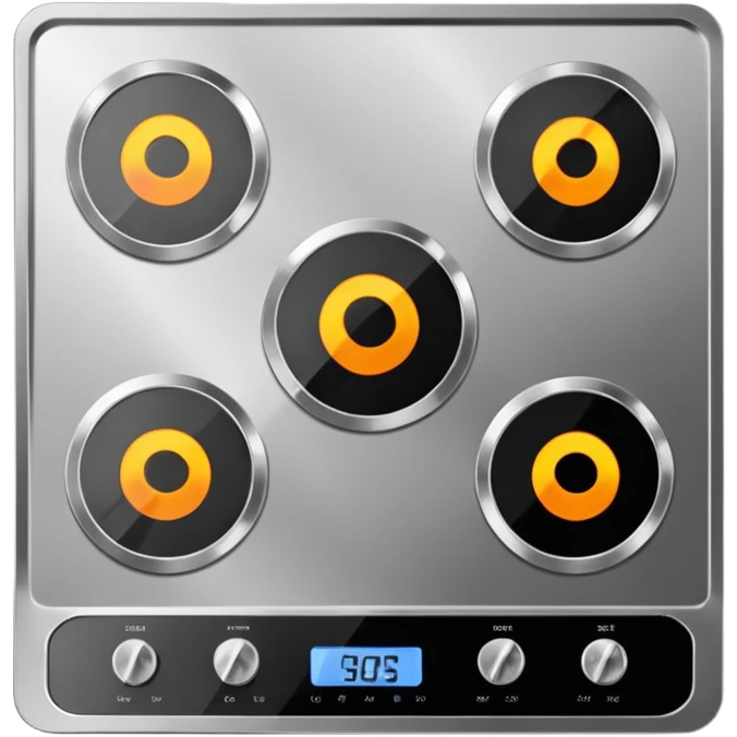 Cooktop emoji