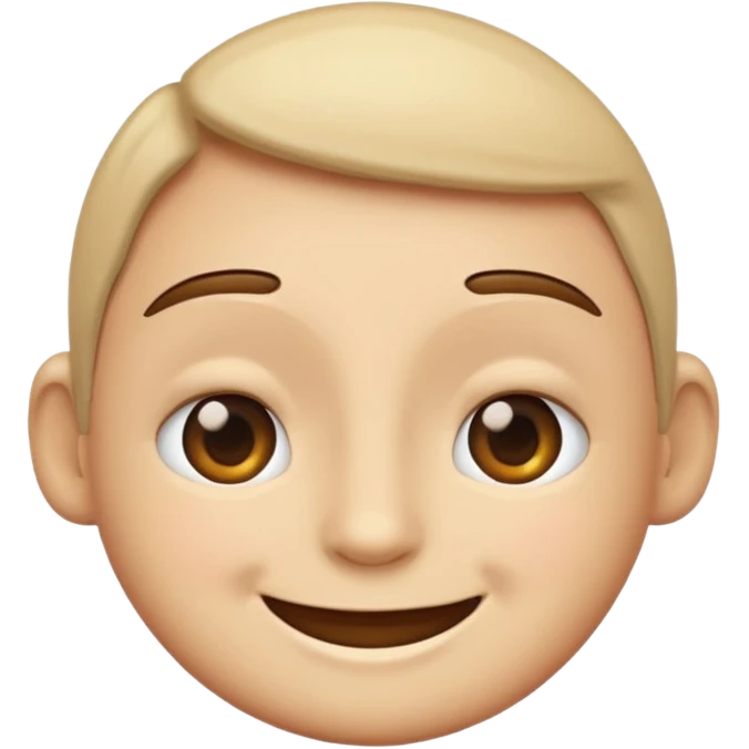 :) emoji