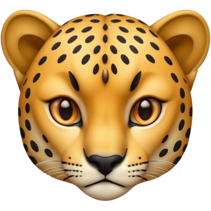 Çita emoji