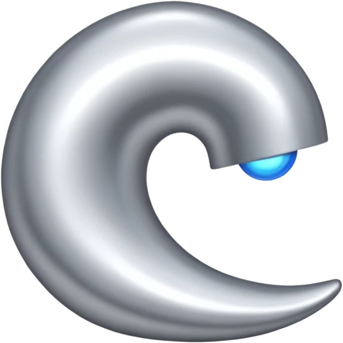 серебряный стих emoji