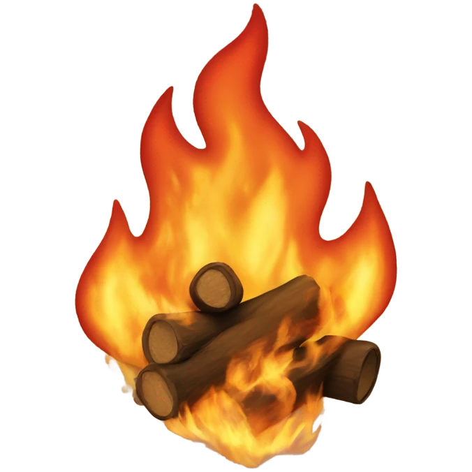 fire  emoji