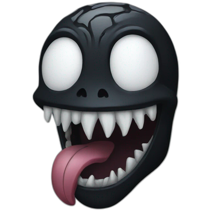 venom emoji