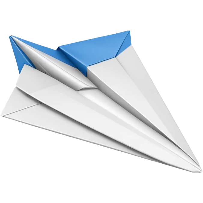 самолётик телеграм emoji