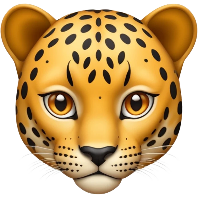 🐆 emoji