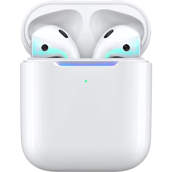 AirPods emoji