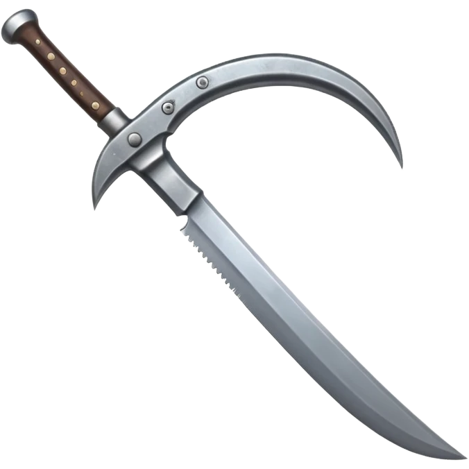 sickle emoji