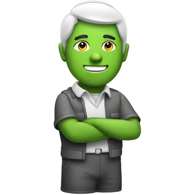 Saving money emoji