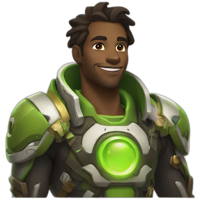 Lucio overwatch emoji