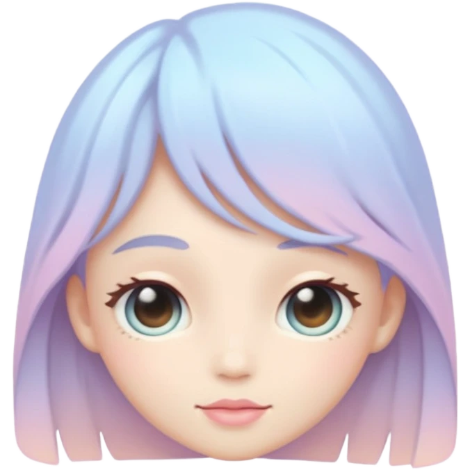 Aesthetic emoji