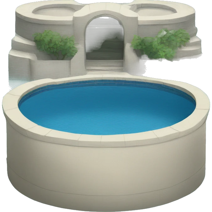 swim pool emoji