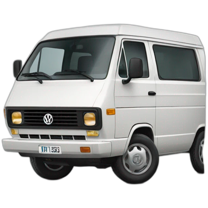 Volkswagen lt31 emoji