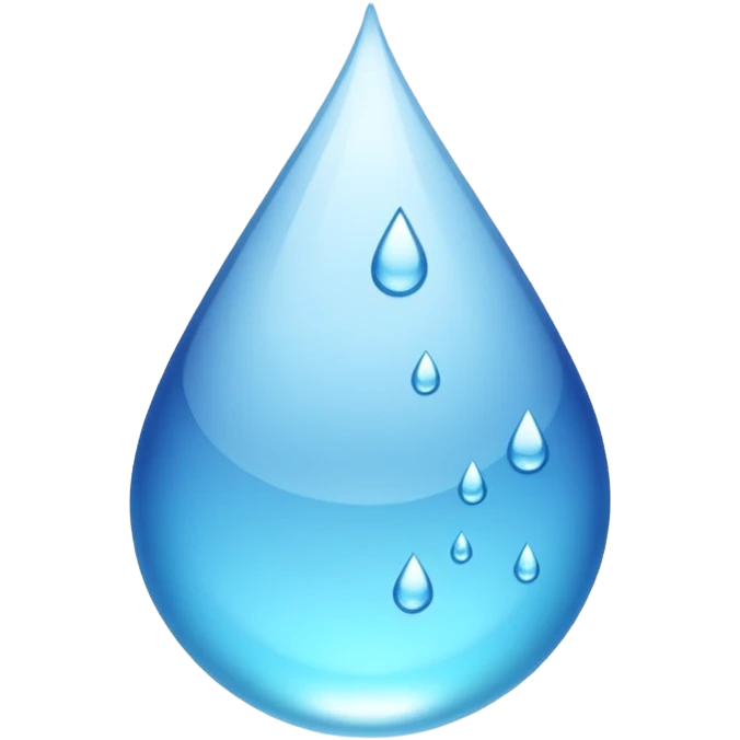 moisture emoji