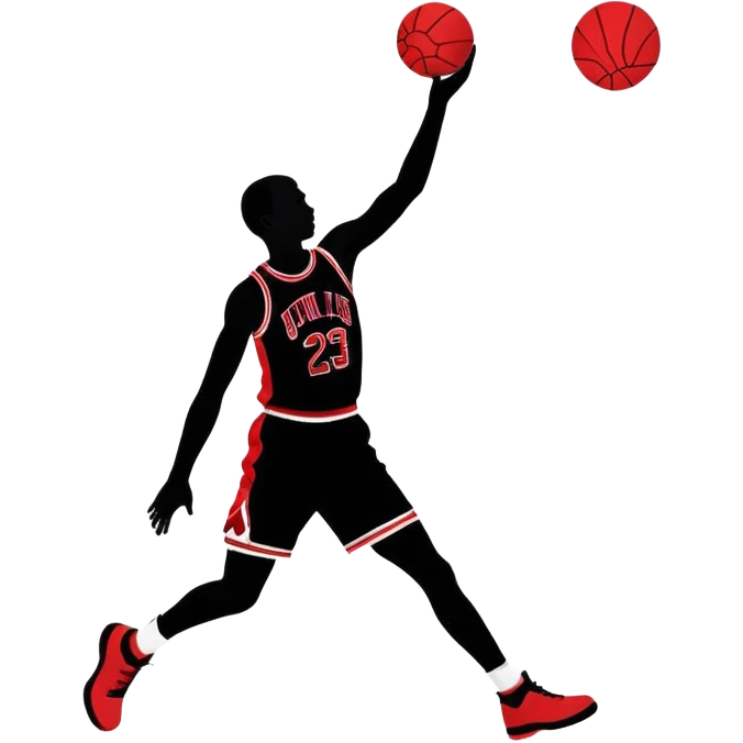 Jordan logo emoji