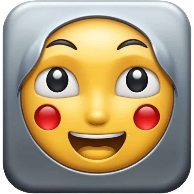 X emoji