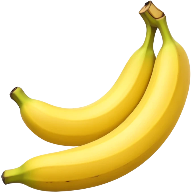 banana with peal emoji