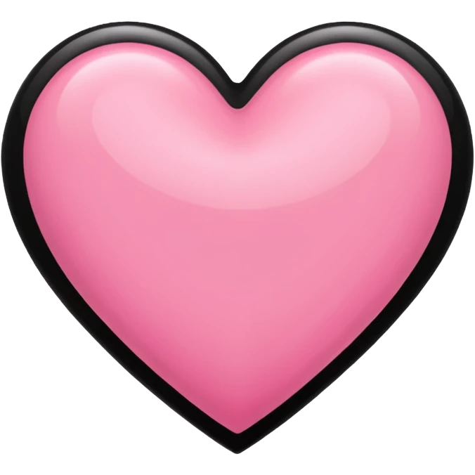 💗 +negro emoji