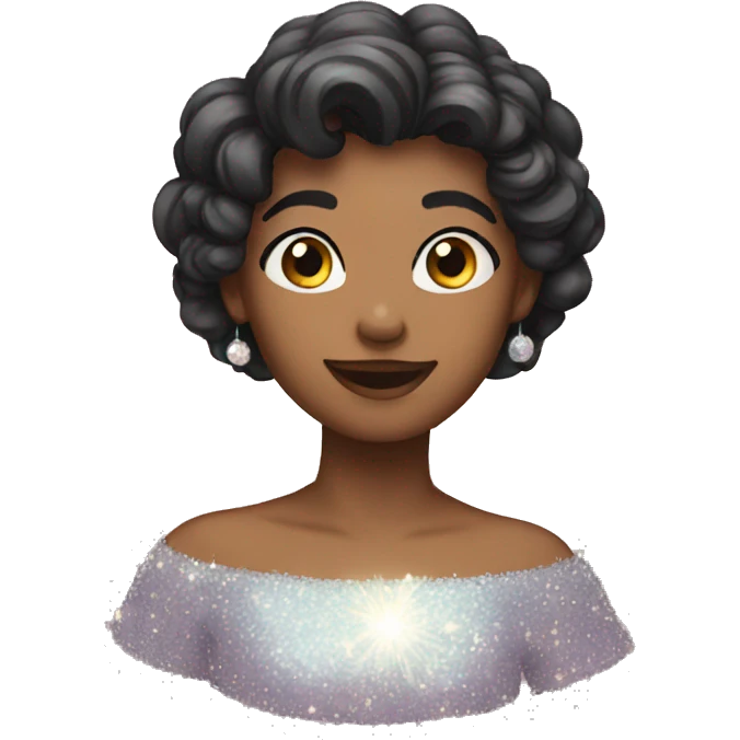 sparkle emoji