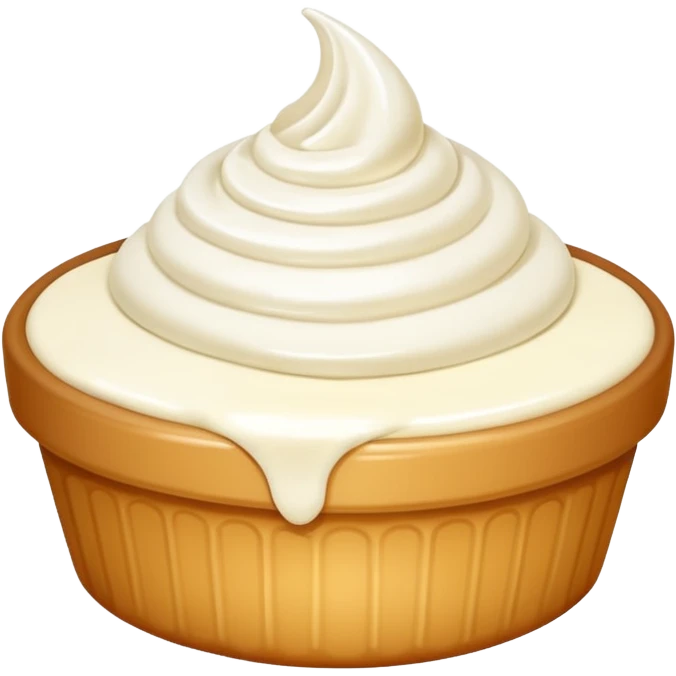 cream emoji