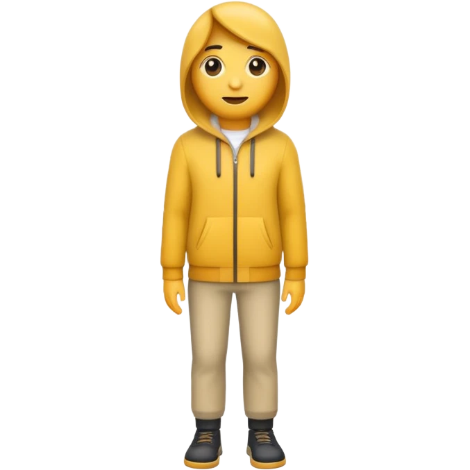 Full body emoji