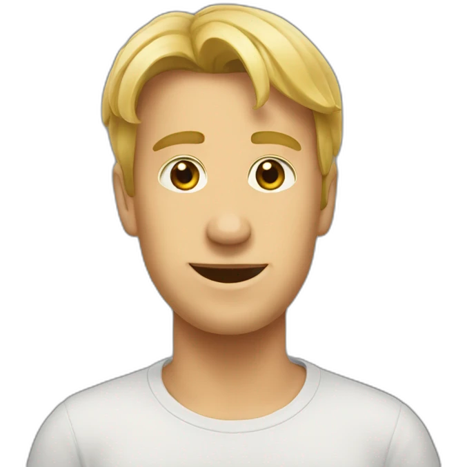 Hugolink emoji