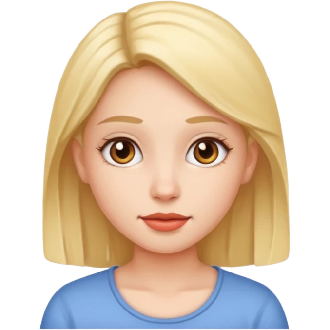 girl emoji