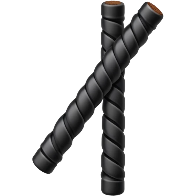 licorice emoji