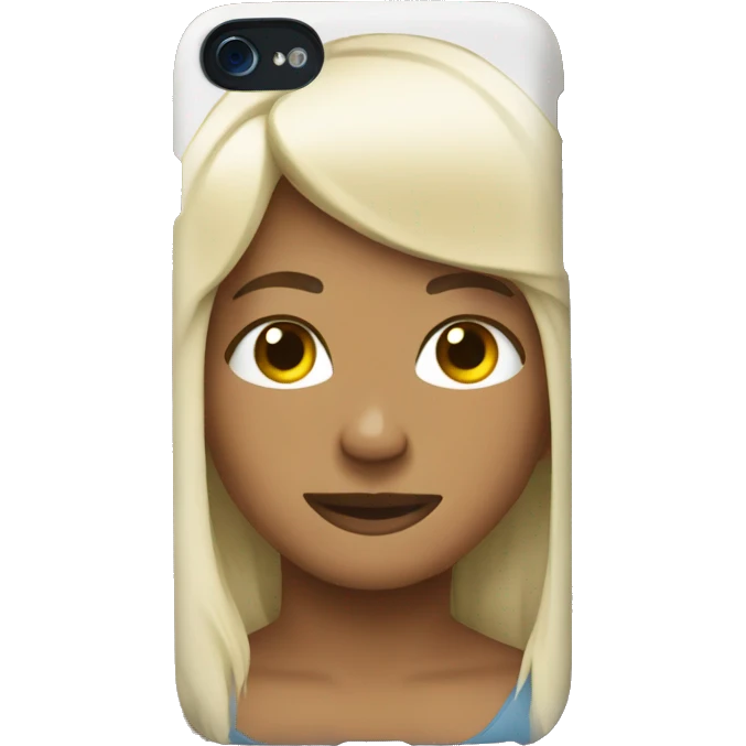 Phone case emoji