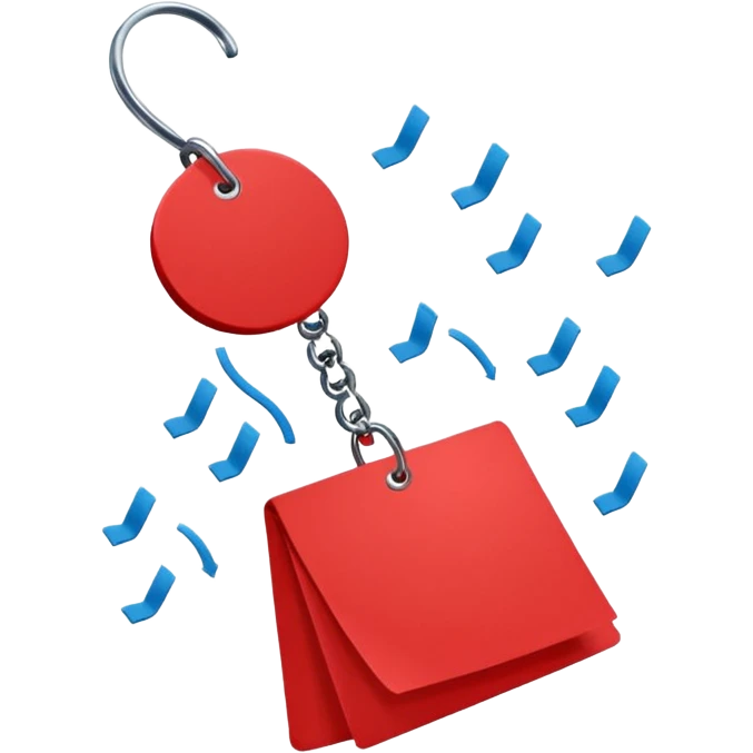 Price drop emoji