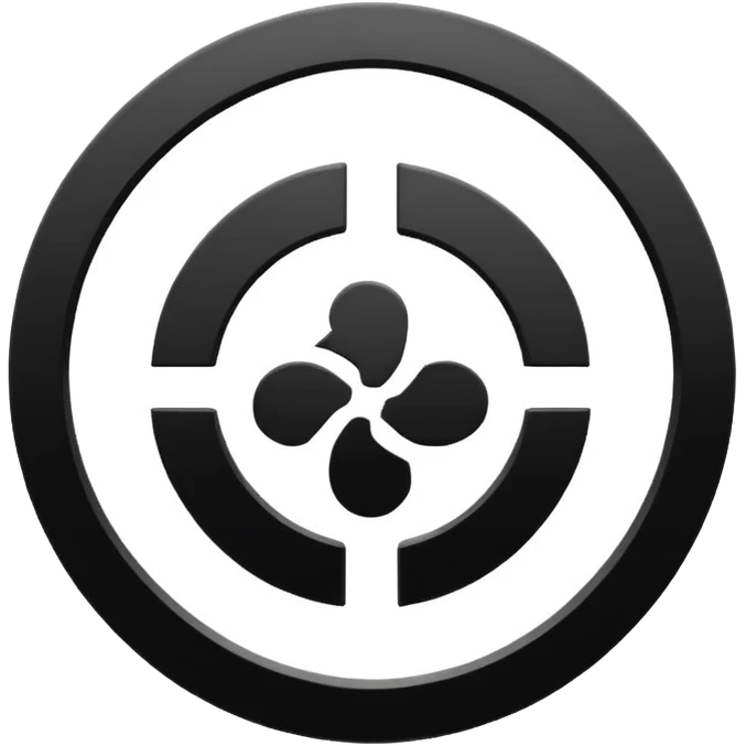 SCP logo emoji