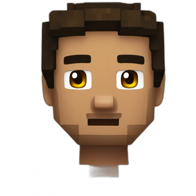 Minecraft emoji