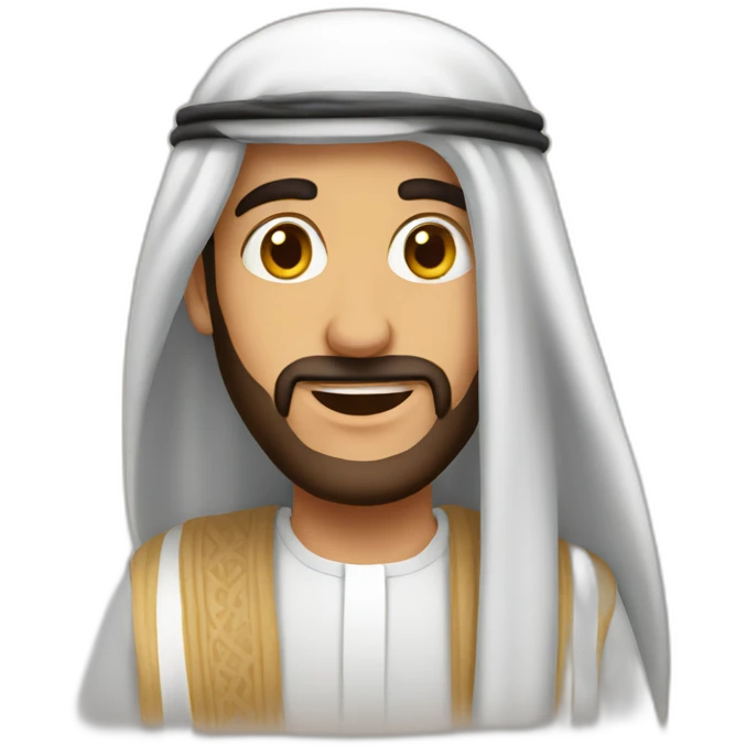 arab love jew emoji