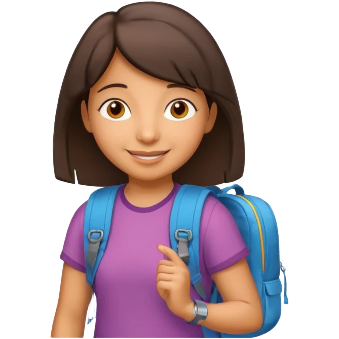 dora emoji