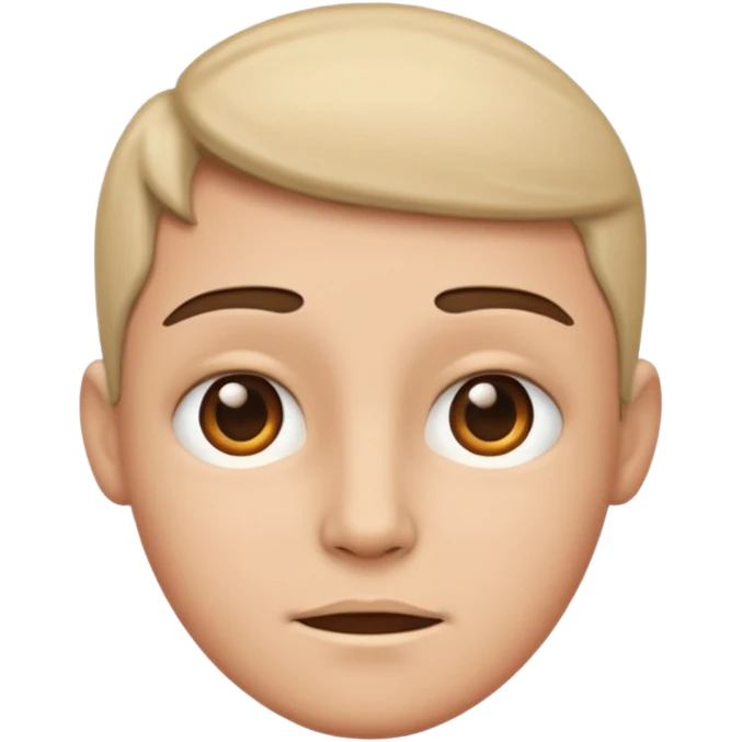 Neutral Face emoji