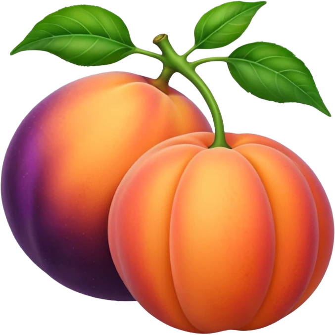 🍑🍆 emoji