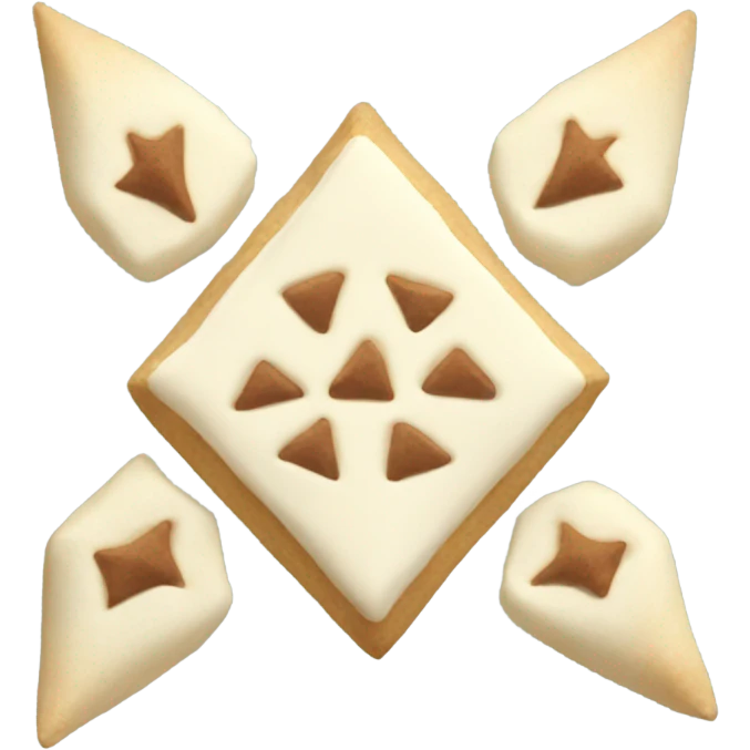 kaju katli  emoji