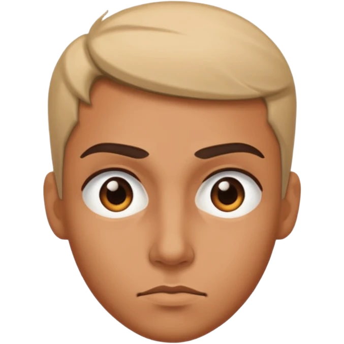 Bombastic Side eye emoji