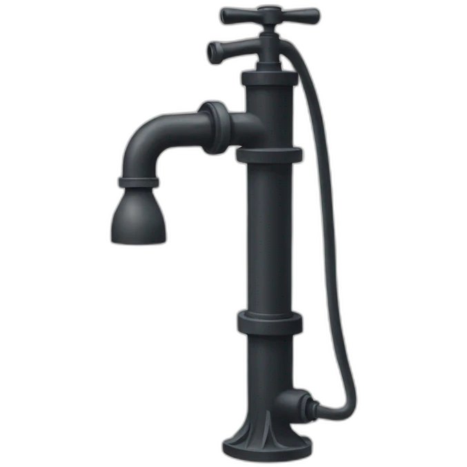 hand pump emoji