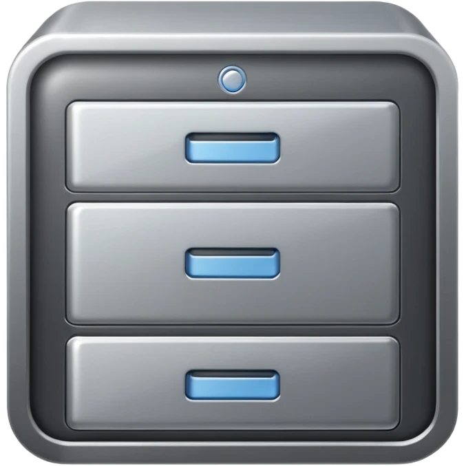server manager icon for discord emoji