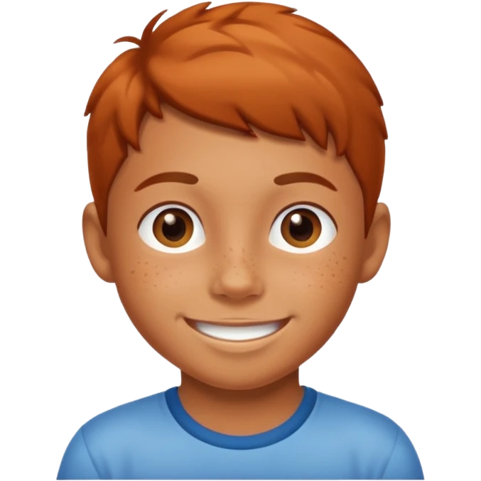 6 7 kid emoji