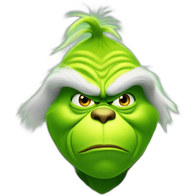 grinch emoji
