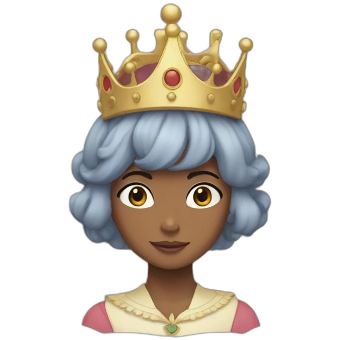 Princesse Mononoké ghibli emoji
